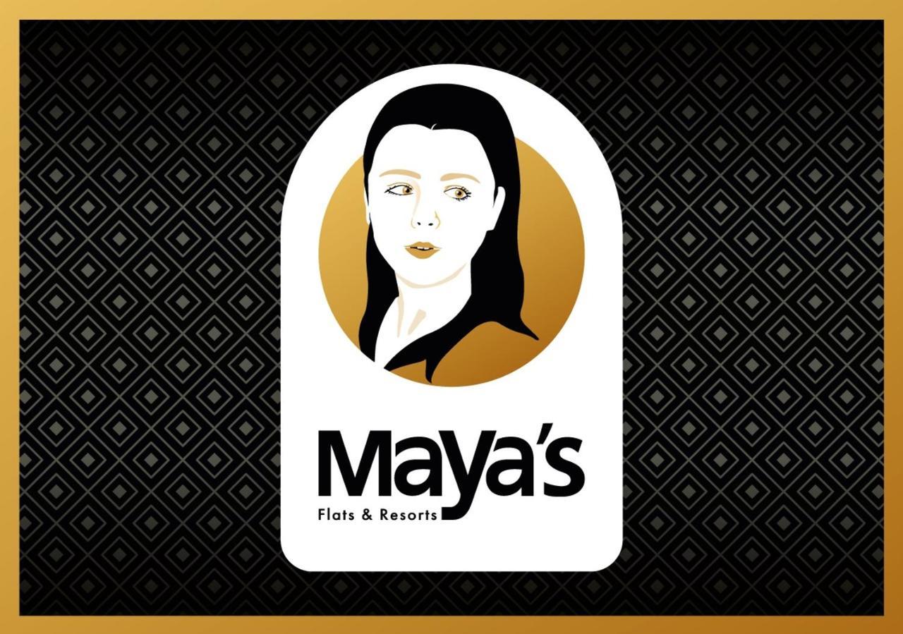 Maya'S Flats & Resorts 39 - Walowa 25 Gdańsk Extérieur photo